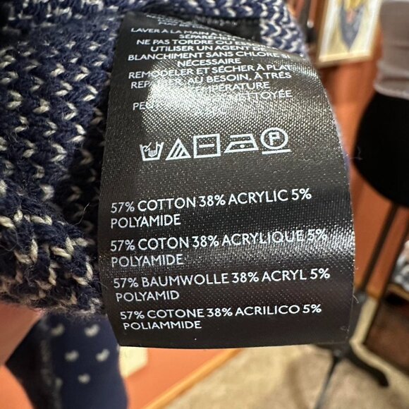 Free People Easy Street Cropped Sweater - Picture 4 of 4